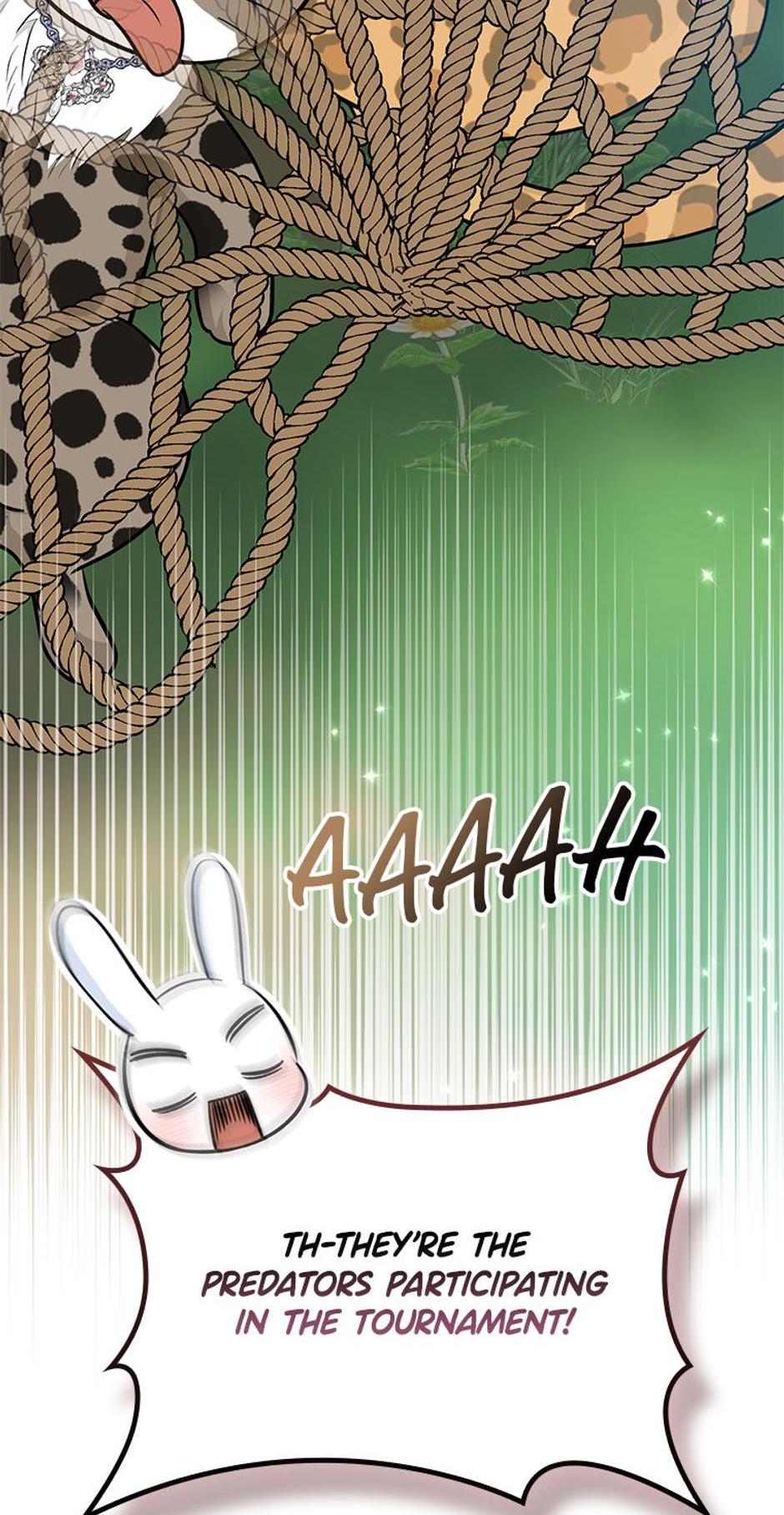 Read I'm a Beast, Not a Bunny! EN Manga Online