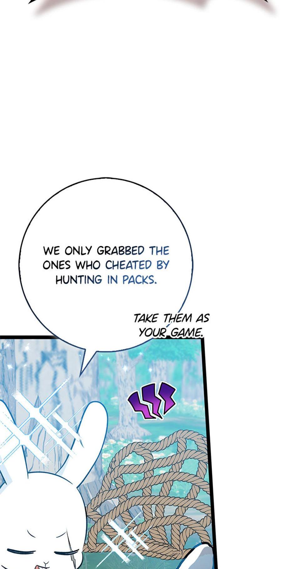 Read I'm a Beast, Not a Bunny! EN Manga Online