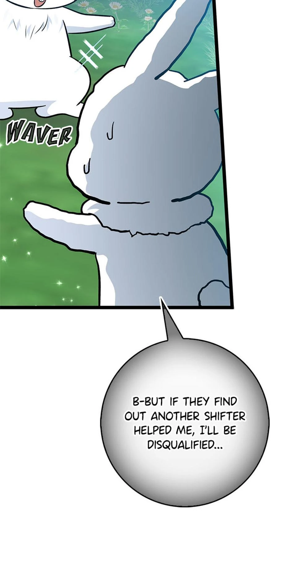 Read I'm a Beast, Not a Bunny! EN Manga Online