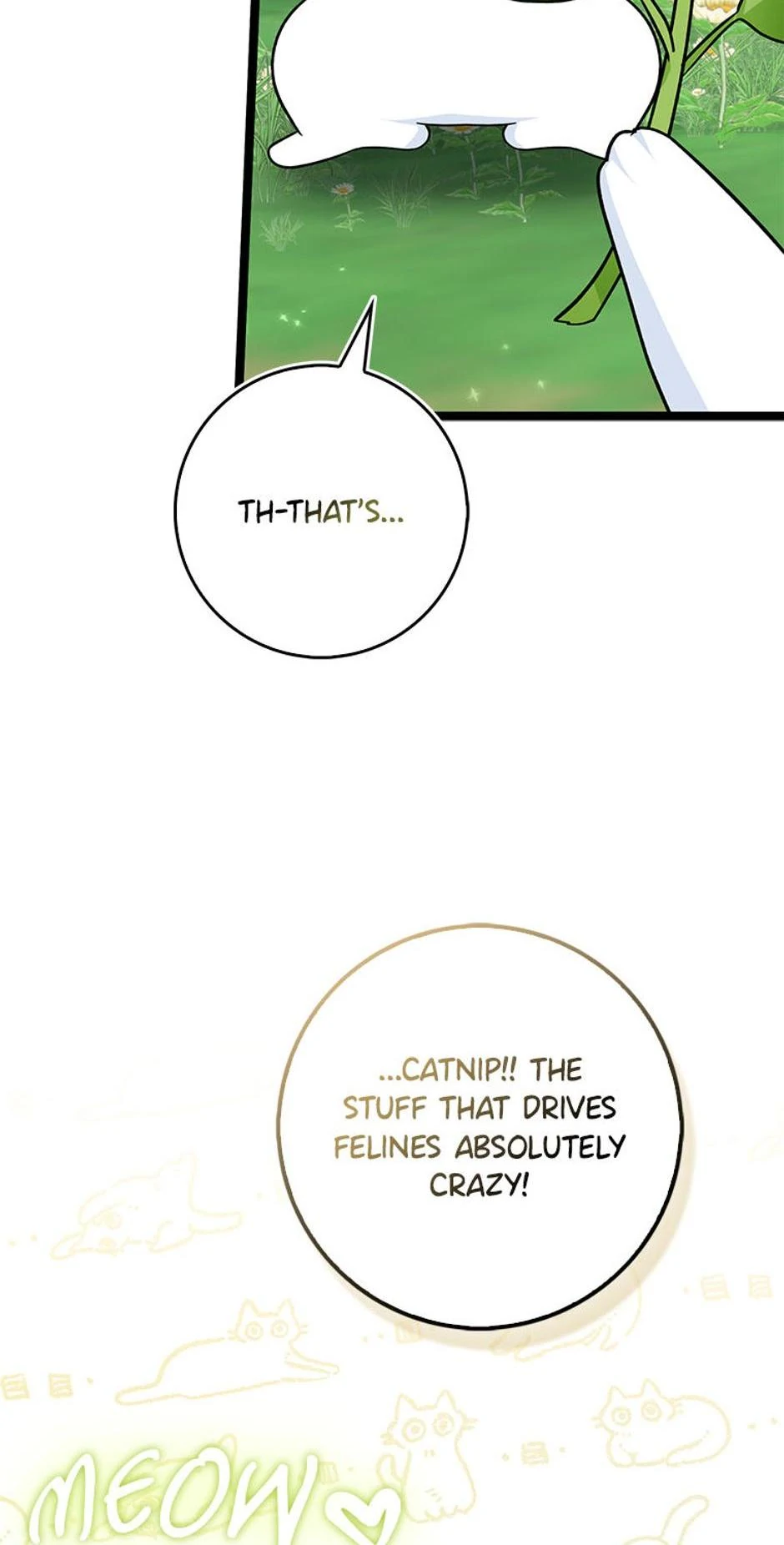 Read I'm a Beast, Not a Bunny! EN Manga Online