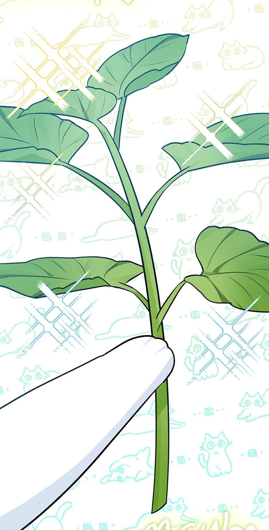 Read I'm a Beast, Not a Bunny! EN Manga Online