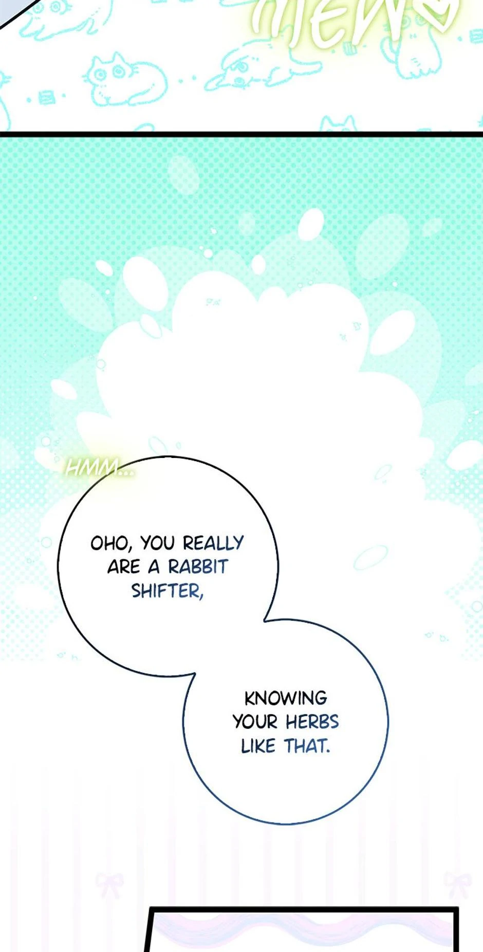 Read I'm a Beast, Not a Bunny! EN Manga Online