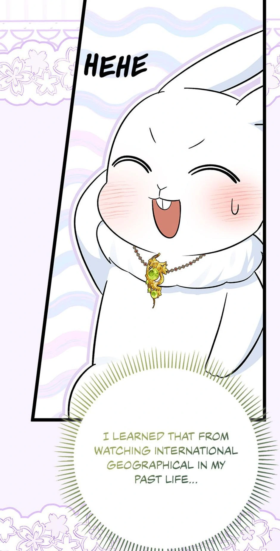 Read I'm a Beast, Not a Bunny! EN Manga Online