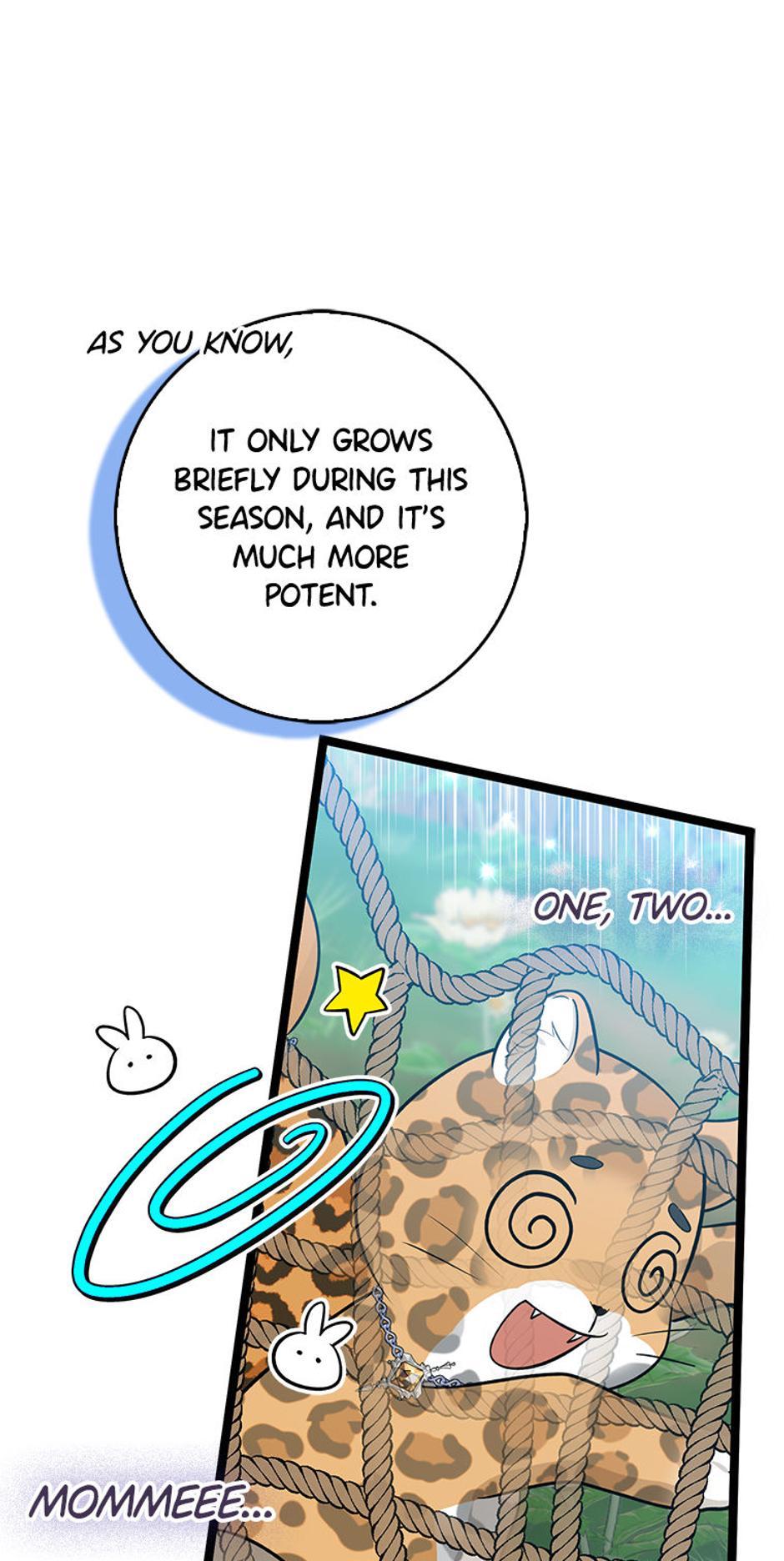 Read I'm a Beast, Not a Bunny! EN Manga Online