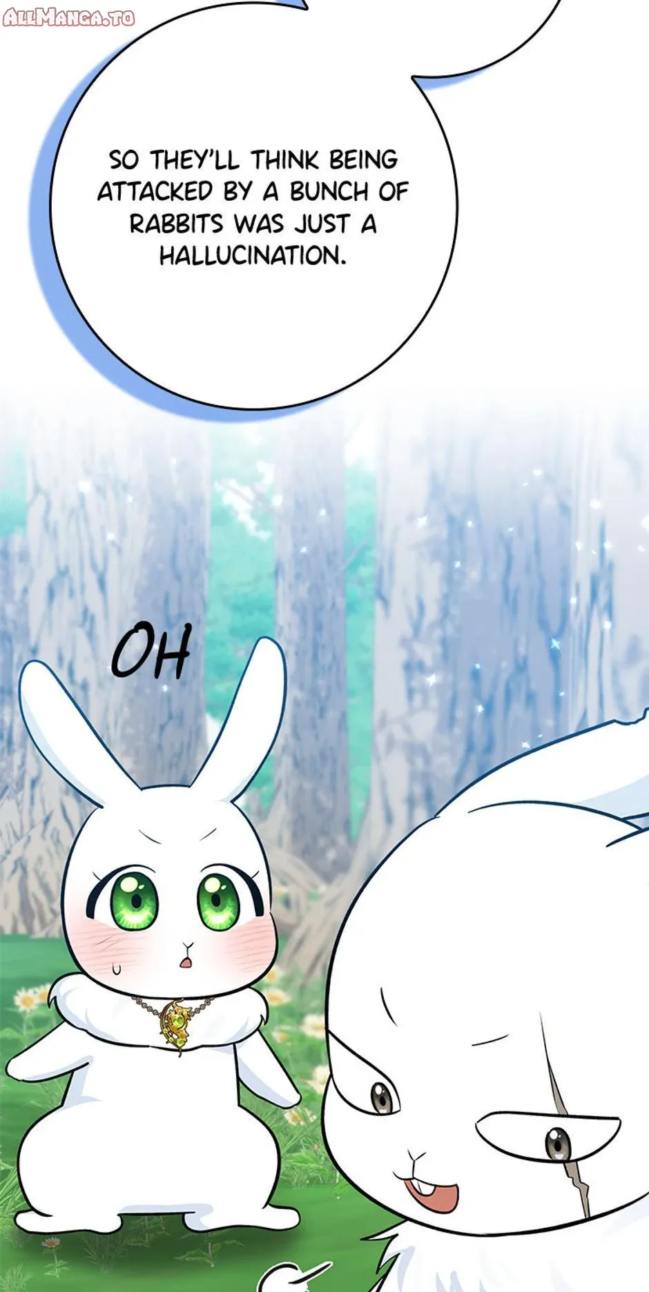 Read I'm a Beast, Not a Bunny! EN Manga Online