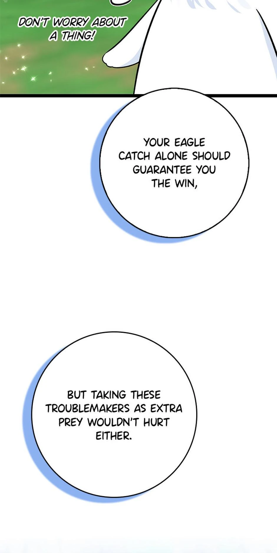 Read I'm a Beast, Not a Bunny! EN Manga Online