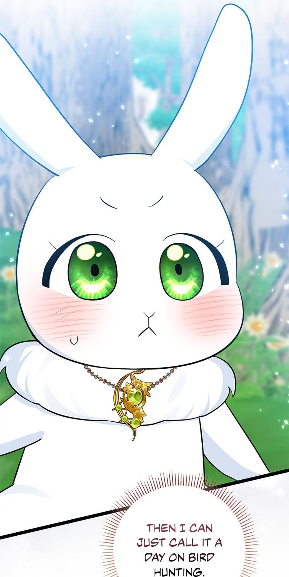 Read I'm a Beast, Not a Bunny! EN Manga Online