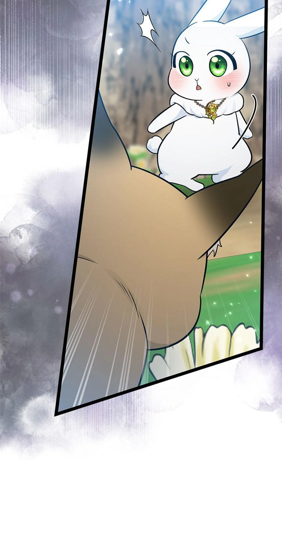 Read I'm a Beast, Not a Bunny! EN Manga Online