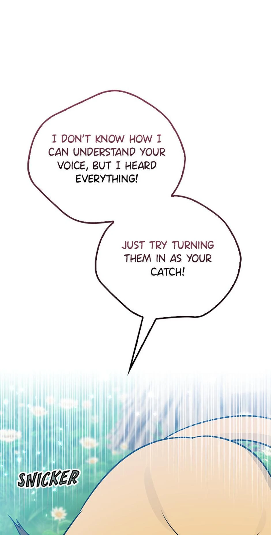 Read I'm a Beast, Not a Bunny! EN Manga Online