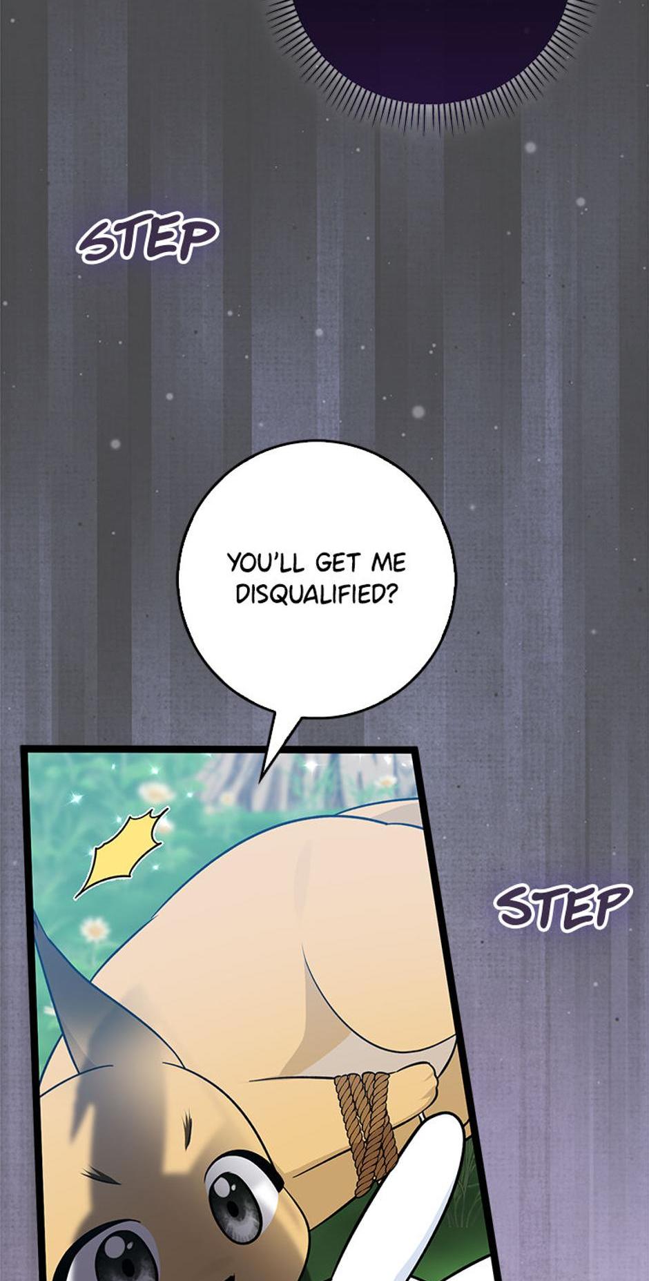 Read I'm a Beast, Not a Bunny! EN Manga Online