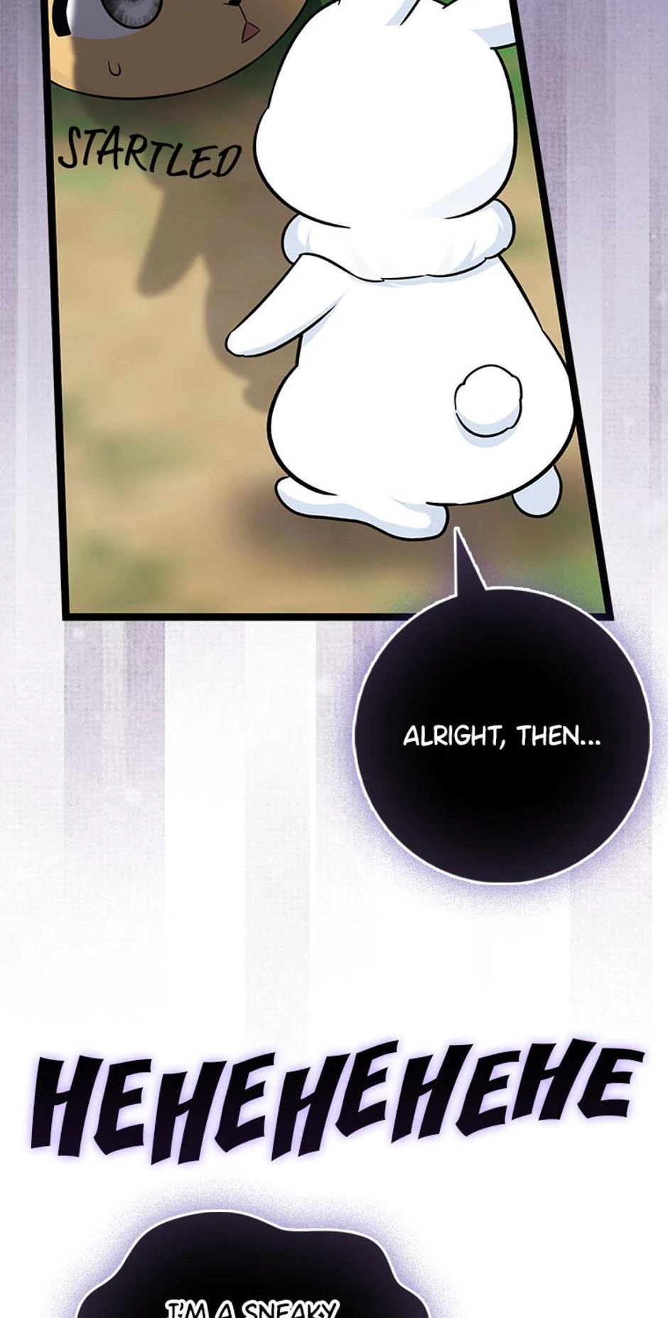 Read I'm a Beast, Not a Bunny! EN Manga Online