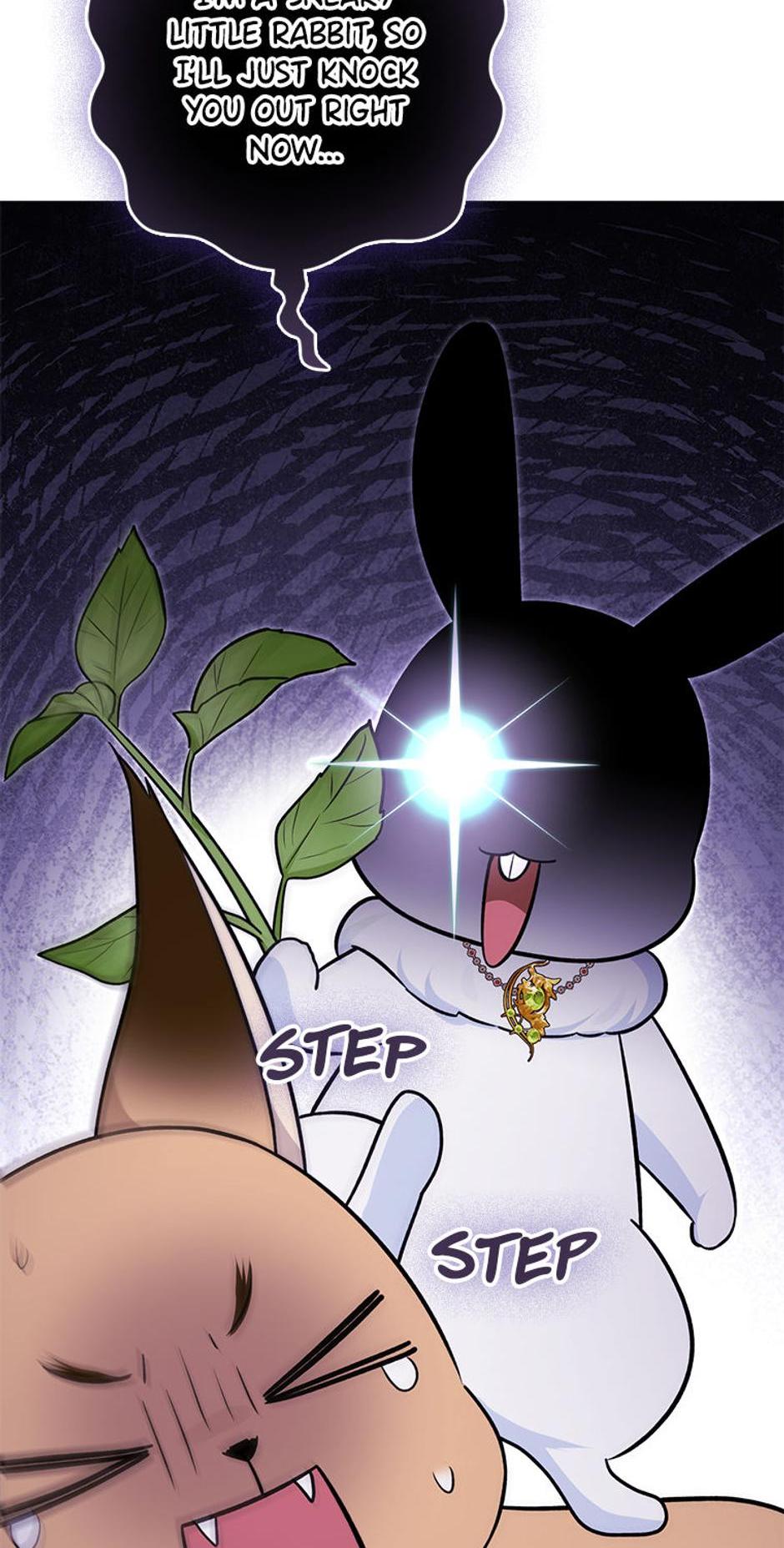 Read I'm a Beast, Not a Bunny! EN Manga Online