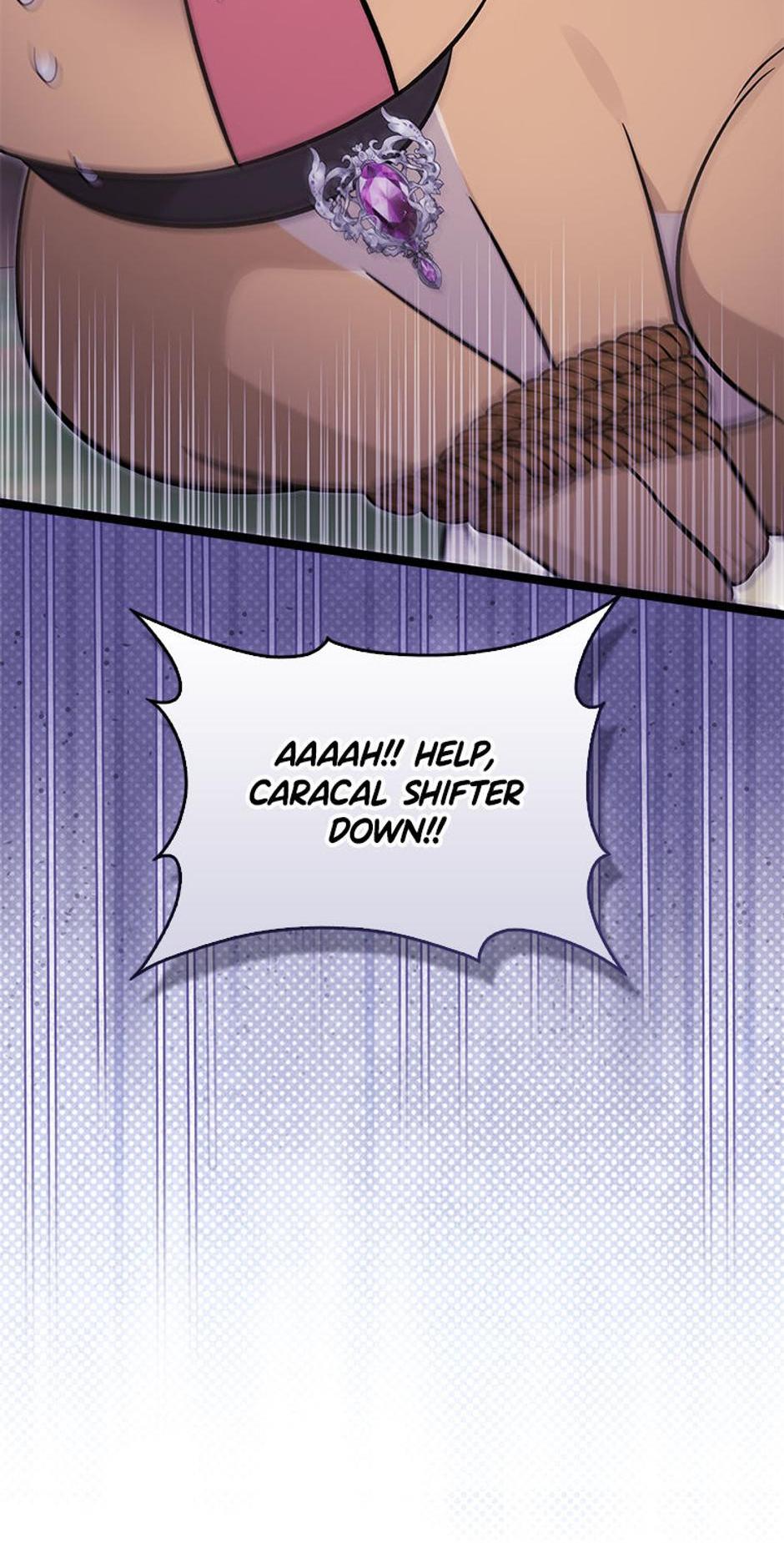 Read I'm a Beast, Not a Bunny! EN Manga Online