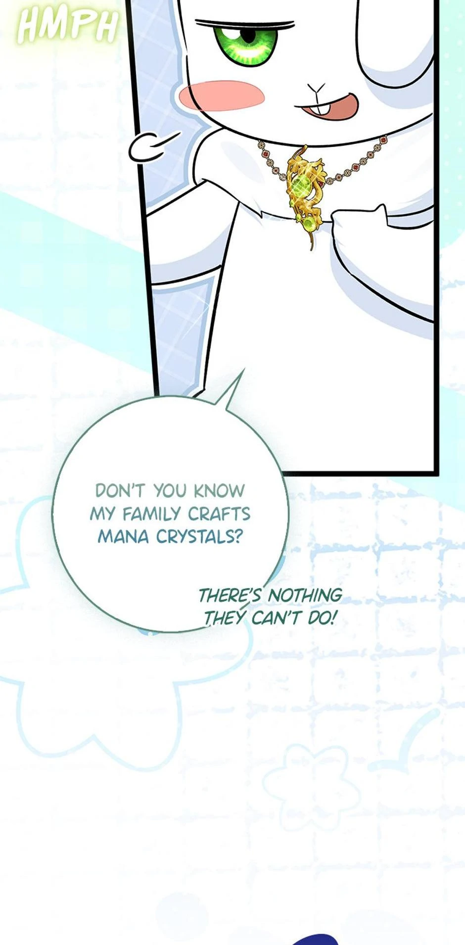 Read I'm a Beast, Not a Bunny! EN Manga Online