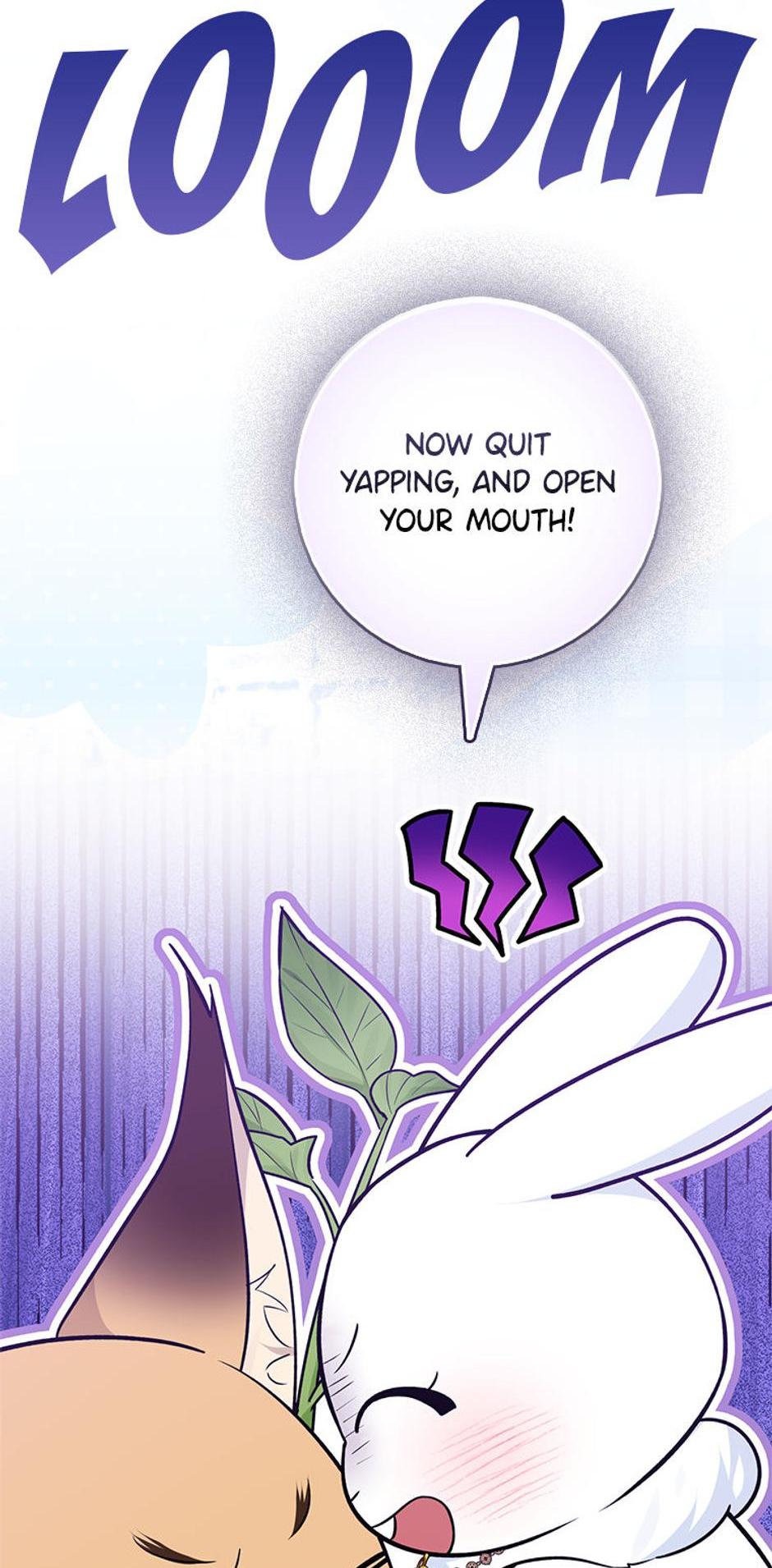 Read I'm a Beast, Not a Bunny! EN Manga Online