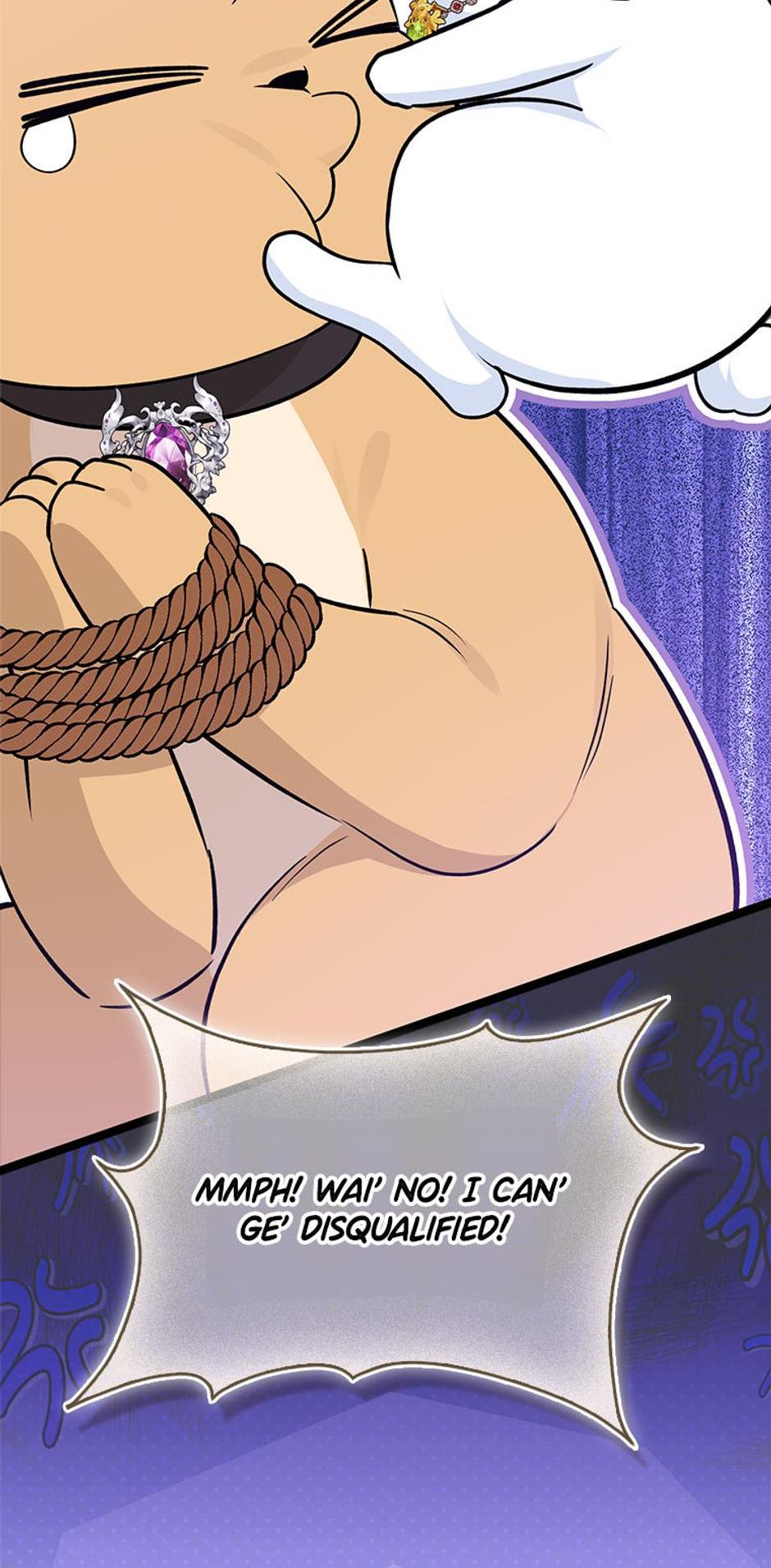 Read I'm a Beast, Not a Bunny! EN Manga Online