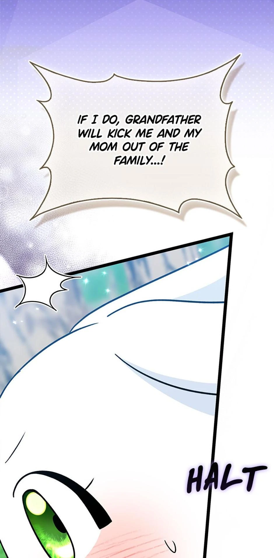 Read I'm a Beast, Not a Bunny! EN Manga Online