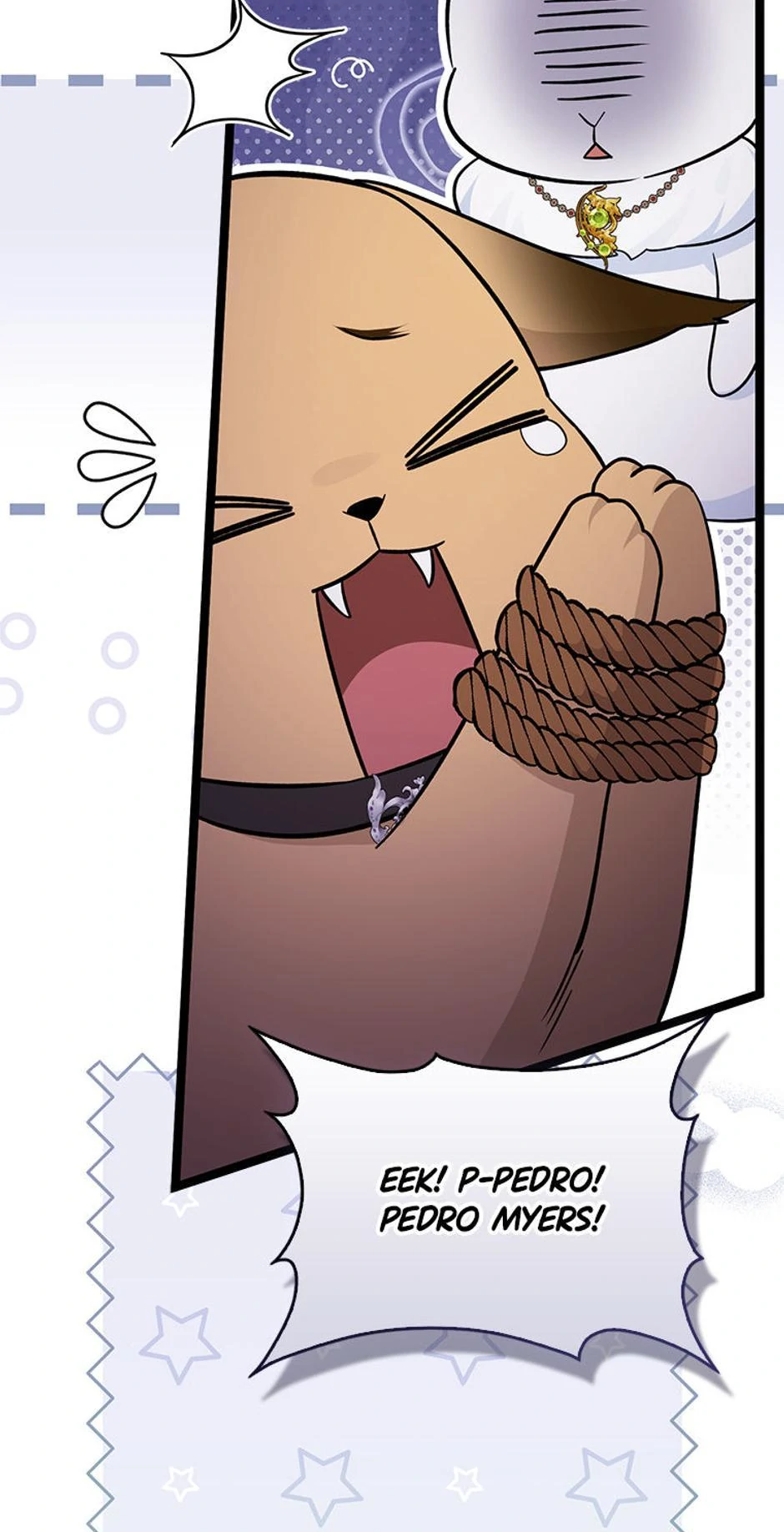 Read I'm a Beast, Not a Bunny! EN Manga Online