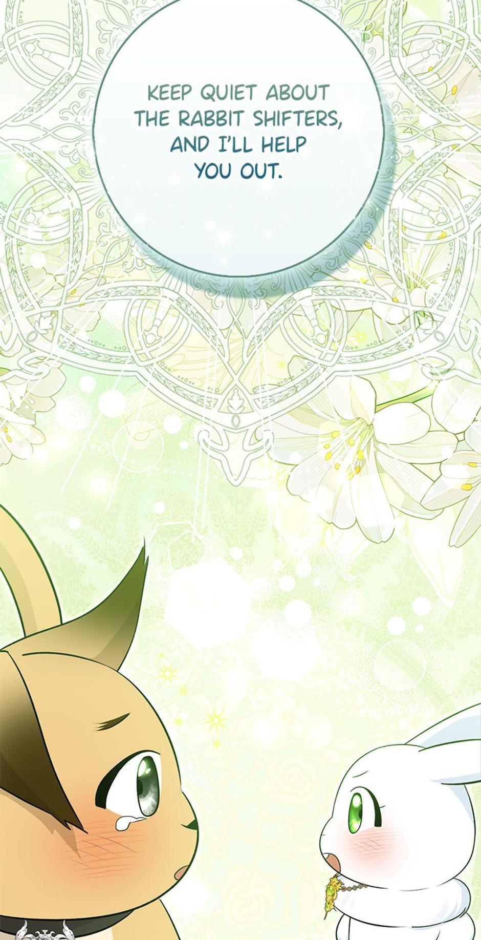 Read I'm a Beast, Not a Bunny! EN Manga Online