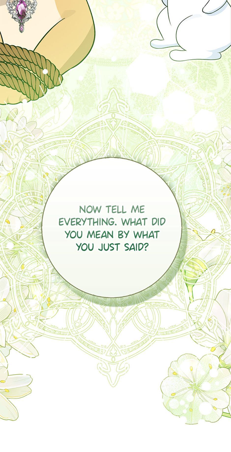 Read I'm a Beast, Not a Bunny! EN Manga Online