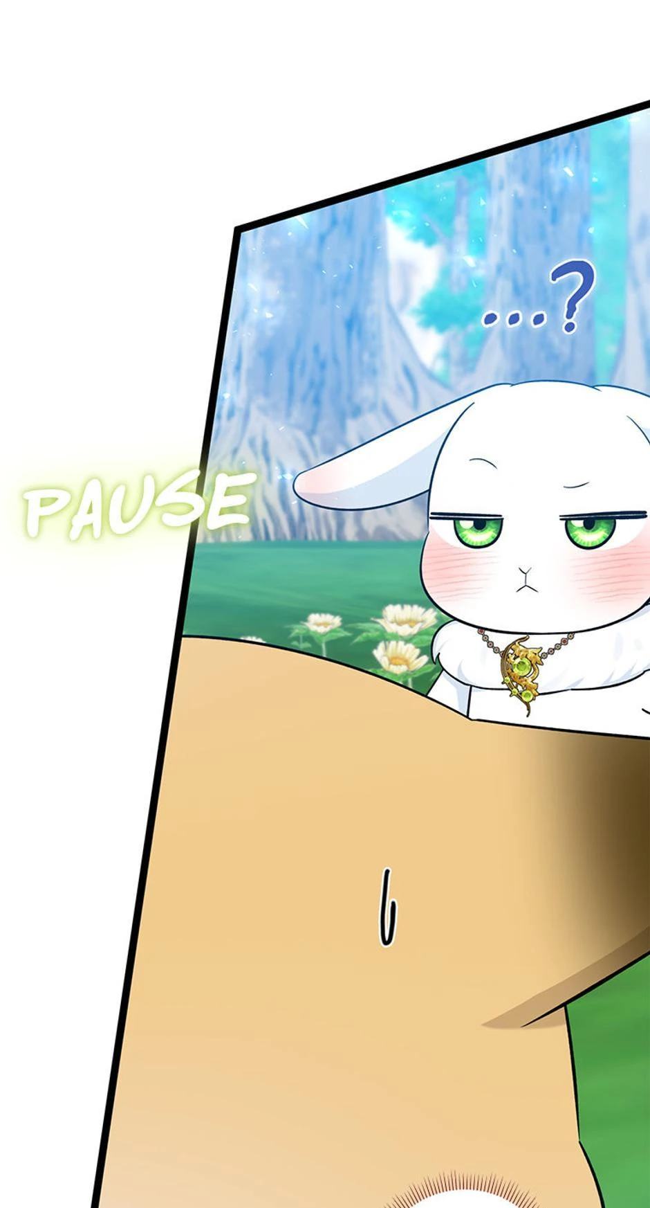 Read I'm a Beast, Not a Bunny! EN Manga Online