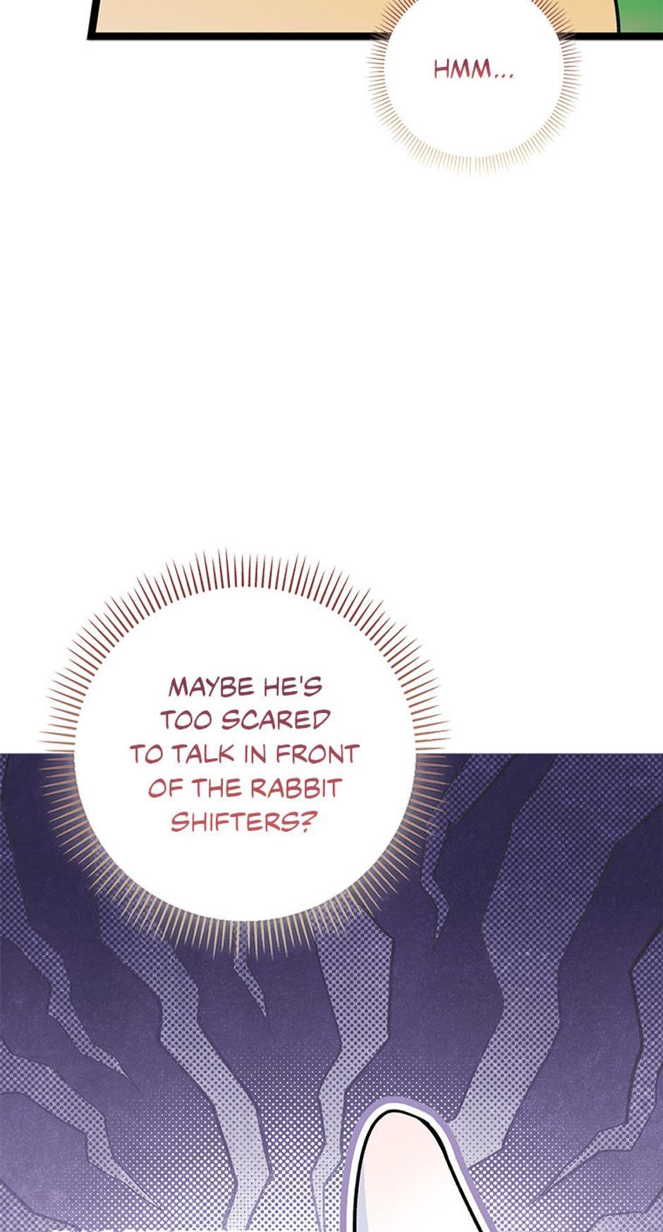 Read I'm a Beast, Not a Bunny! EN Manga Online