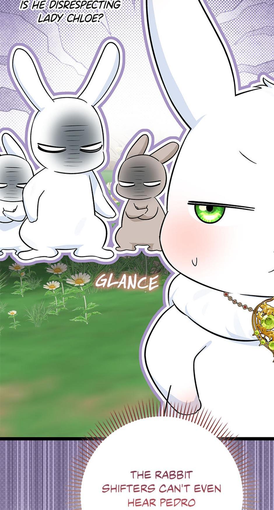 Read I'm a Beast, Not a Bunny! EN Manga Online