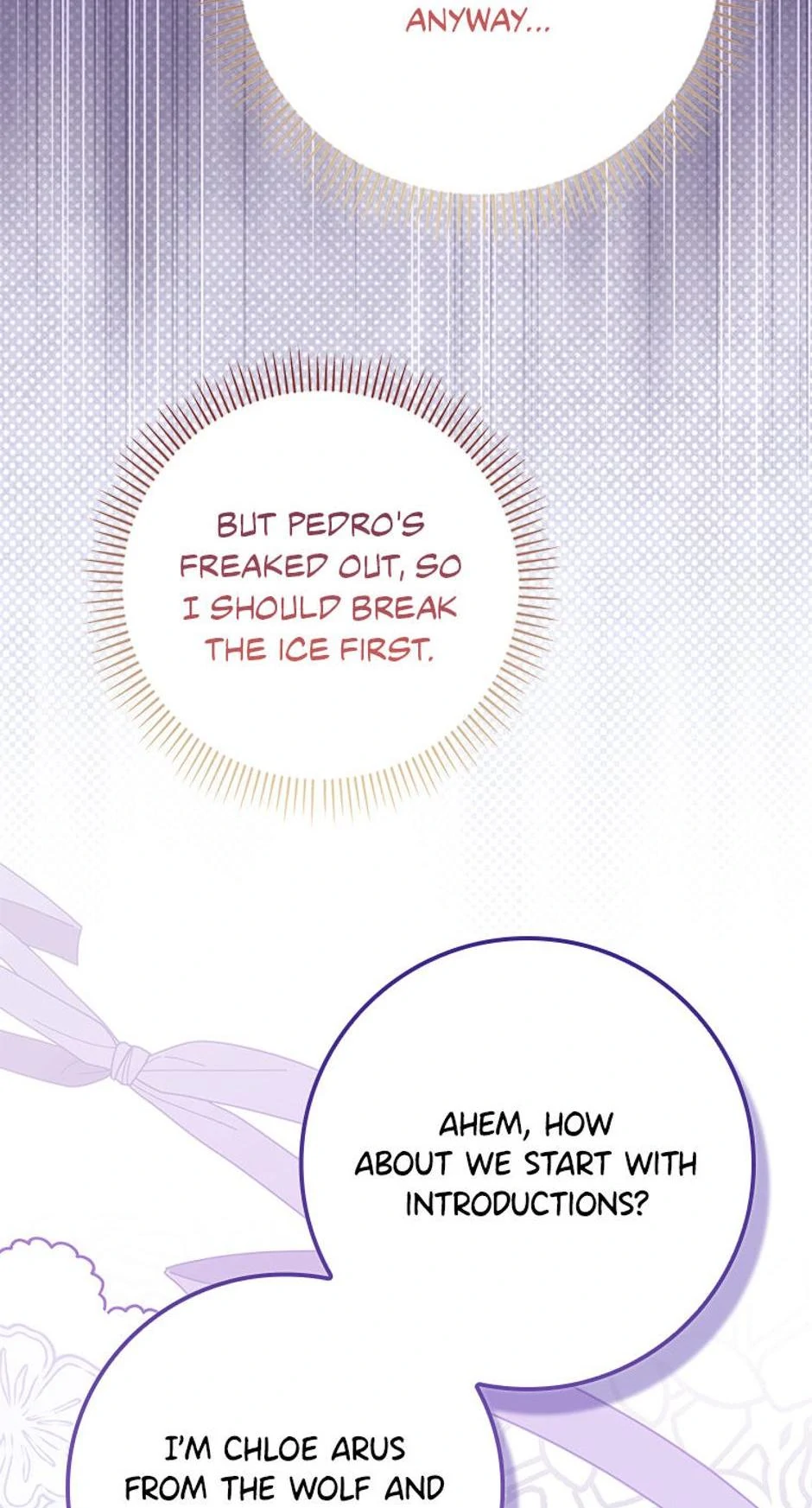 Read I'm a Beast, Not a Bunny! EN Manga Online