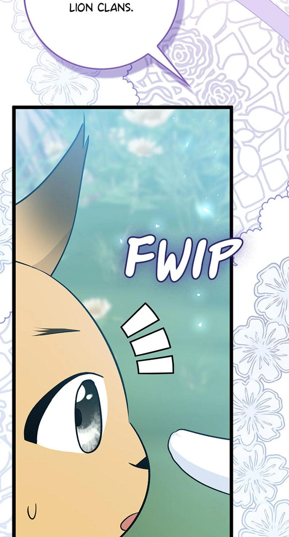 Read I'm a Beast, Not a Bunny! EN Manga Online