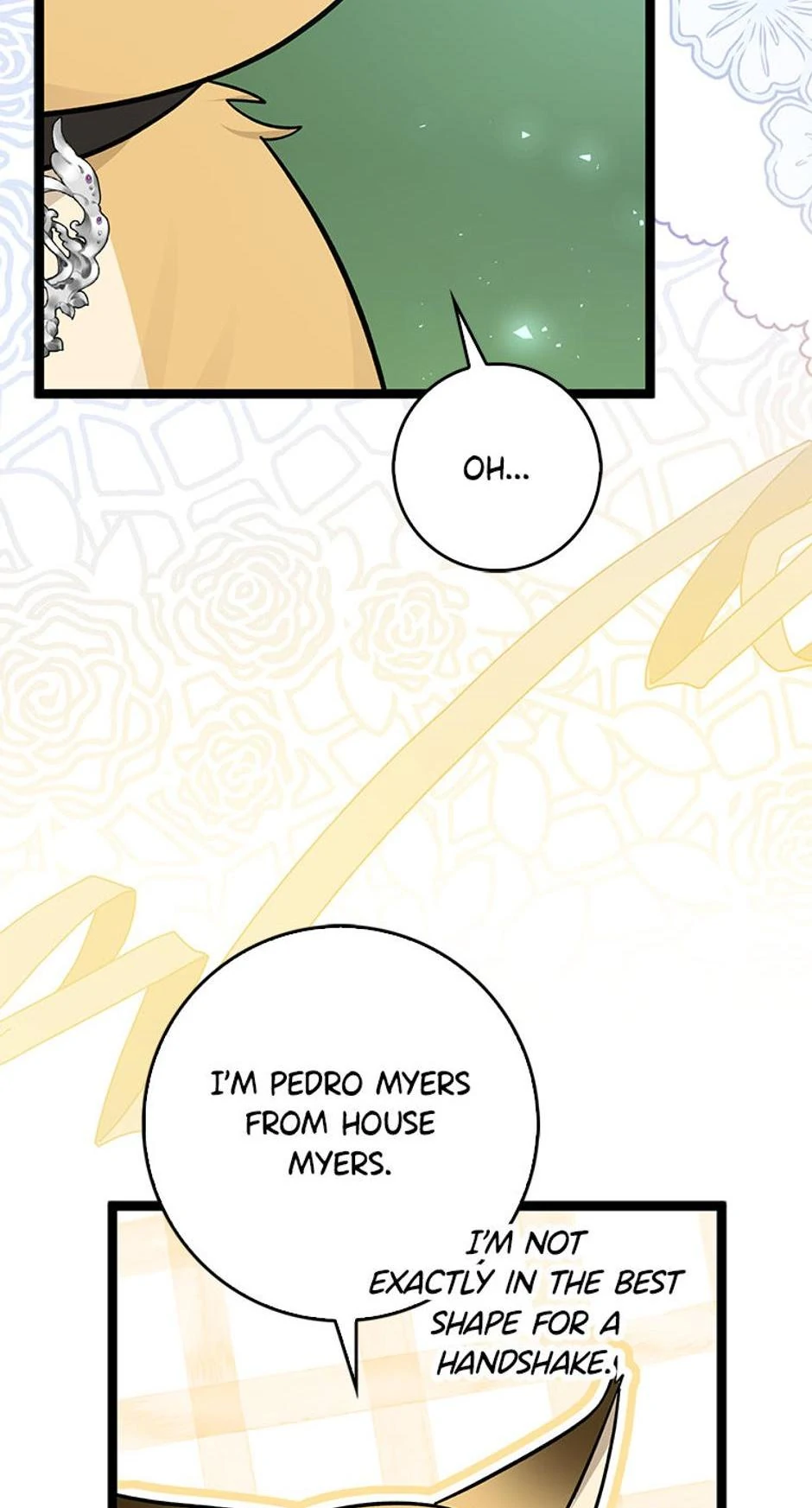 Read I'm a Beast, Not a Bunny! EN Manga Online