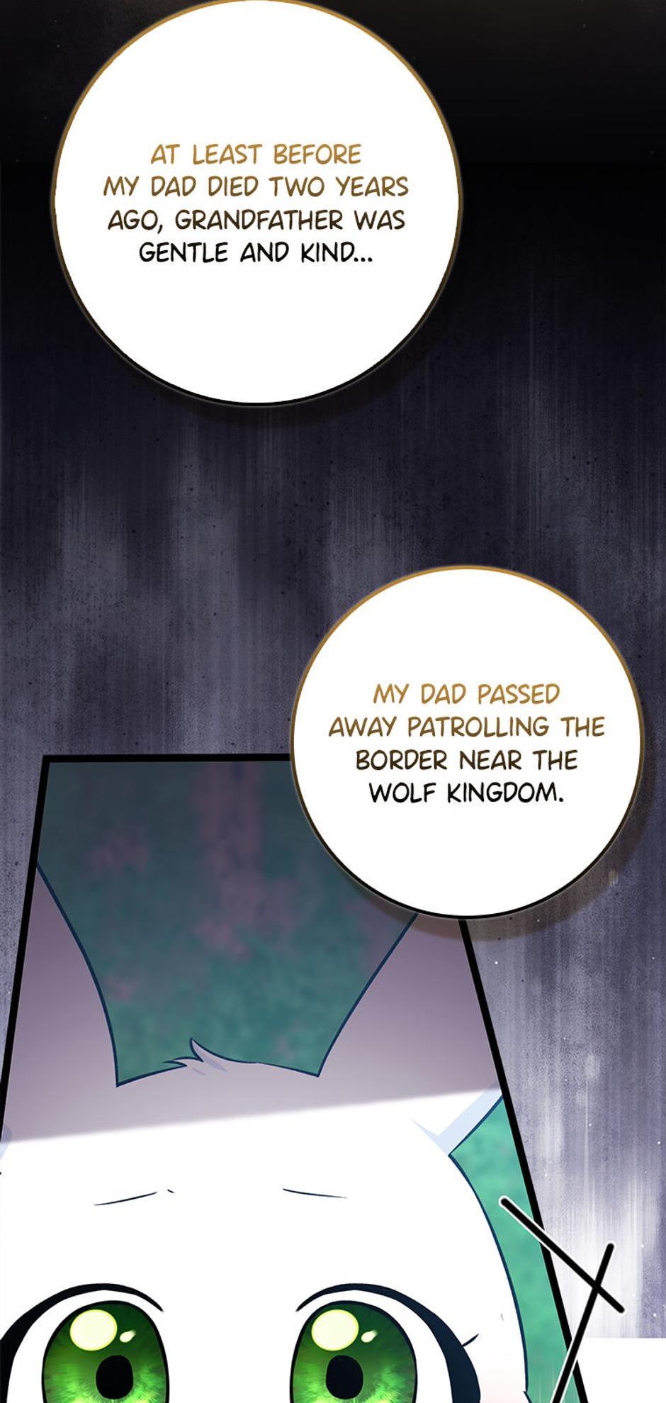 Read I'm a Beast, Not a Bunny! EN Manga Online