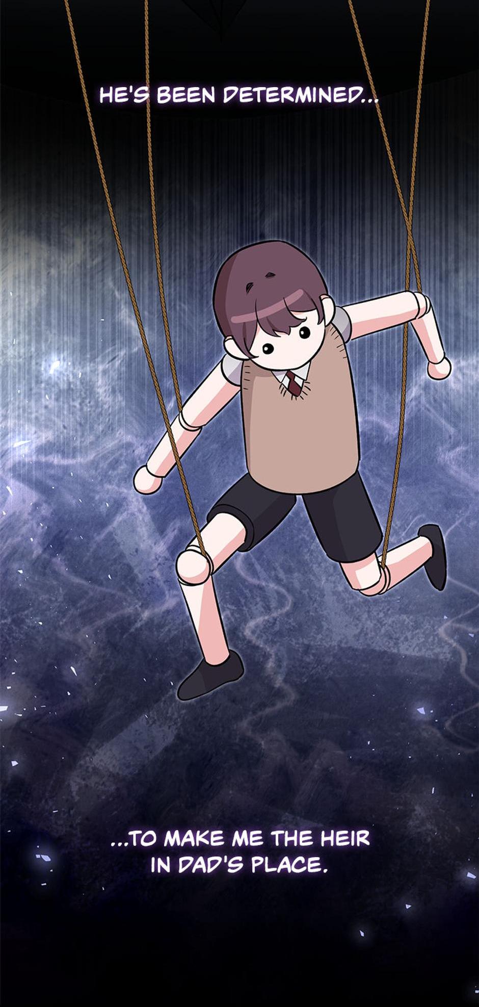 Read I'm a Beast, Not a Bunny! EN Manga Online