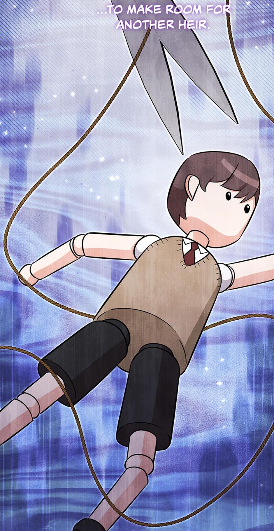 Read I'm a Beast, Not a Bunny! EN Manga Online