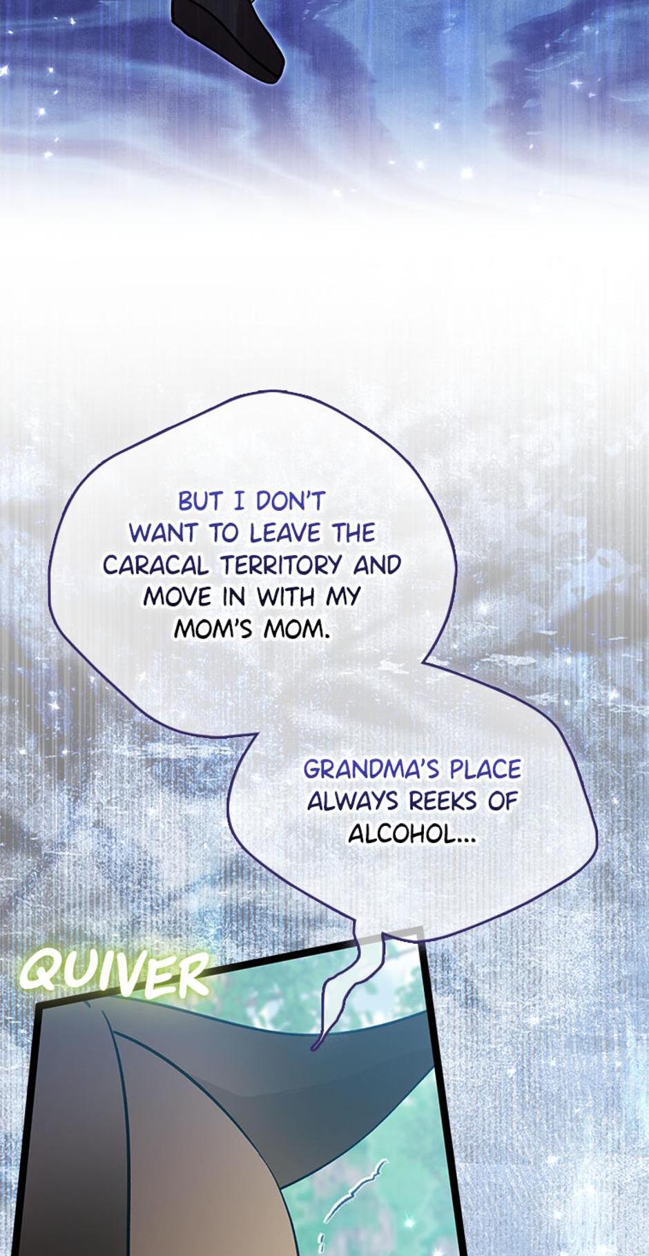 Read I'm a Beast, Not a Bunny! EN Manga Online