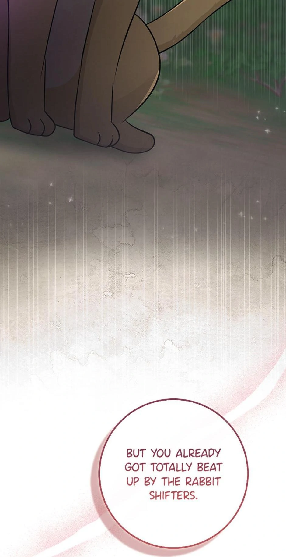 Read I'm a Beast, Not a Bunny! EN Manga Online