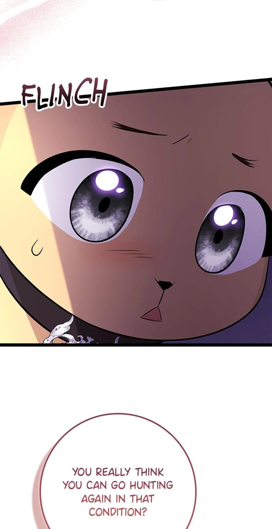 Read I'm a Beast, Not a Bunny! EN Manga Online