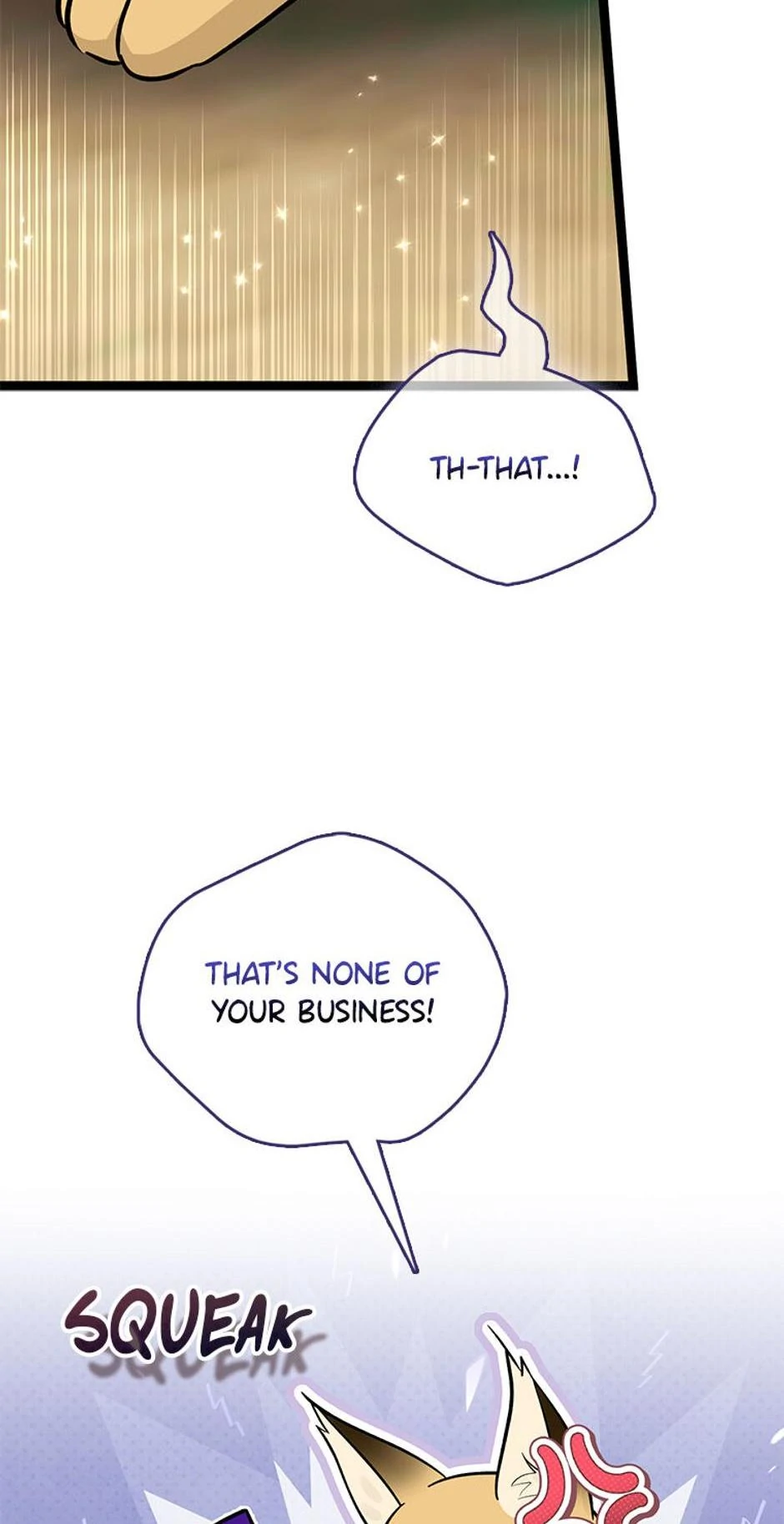 Read I'm a Beast, Not a Bunny! EN Manga Online