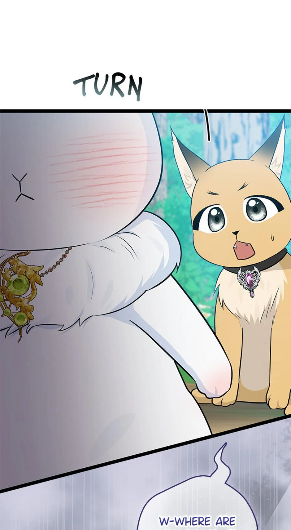 Read I'm a Beast, Not a Bunny! EN Manga Online