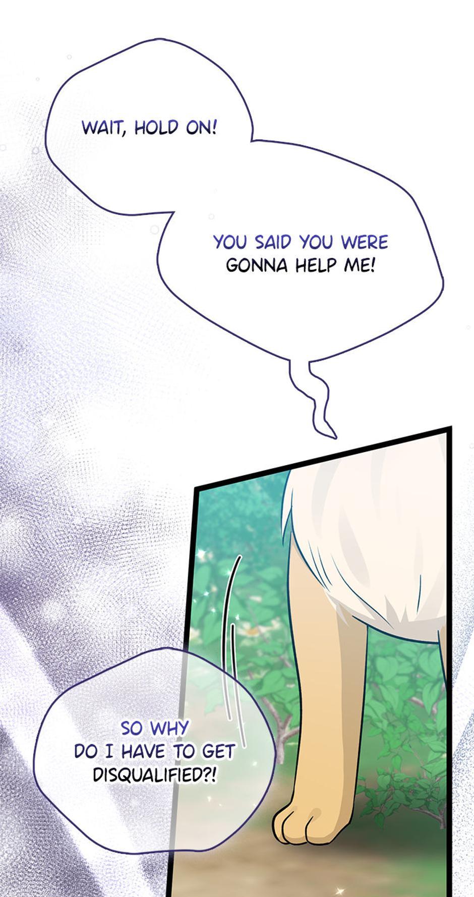 Read I'm a Beast, Not a Bunny! EN Manga Online