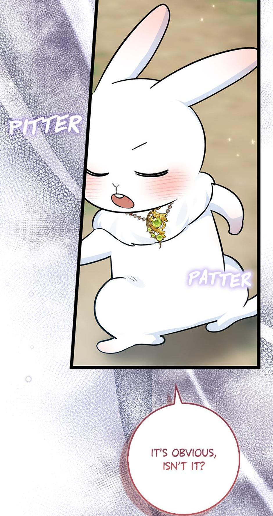 Read I'm a Beast, Not a Bunny! EN Manga Online