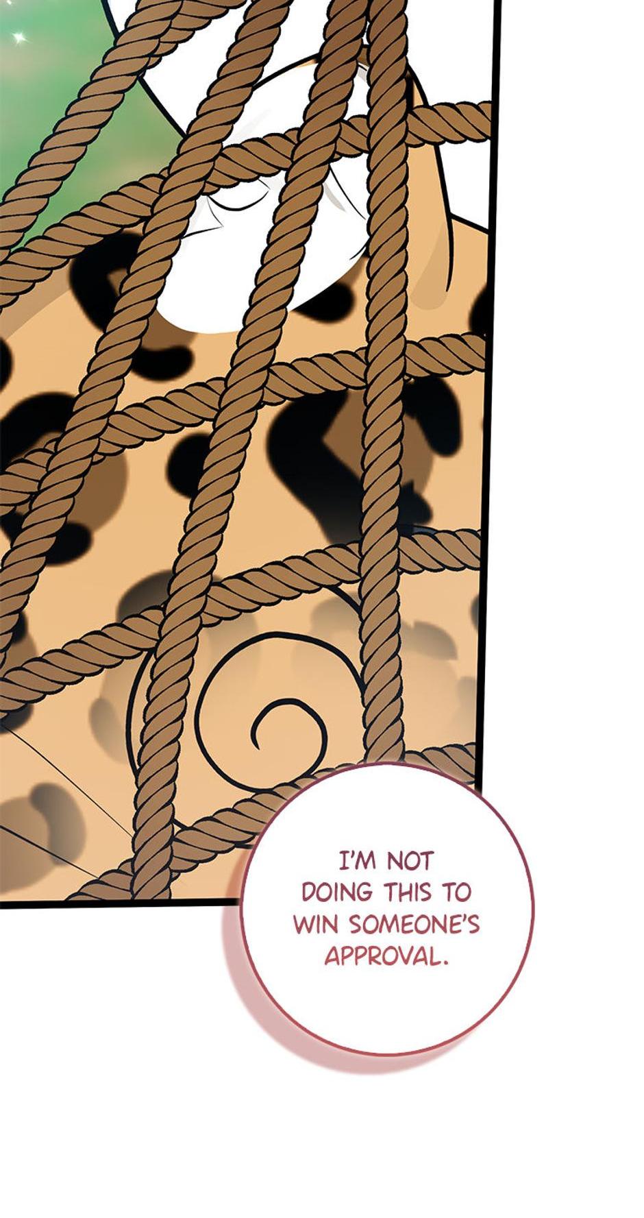 Read I'm a Beast, Not a Bunny! EN Manga Online