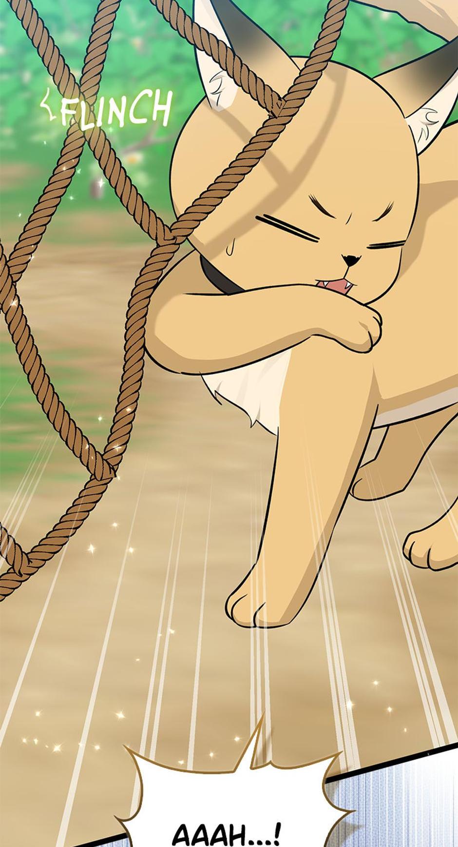 Read I'm a Beast, Not a Bunny! EN Manga Online