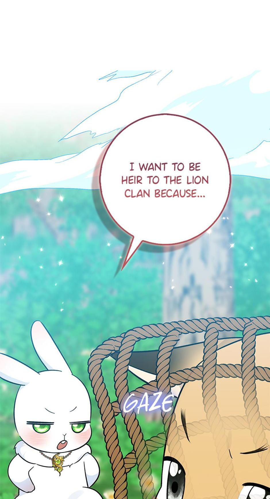 Read I'm a Beast, Not a Bunny! EN Manga Online