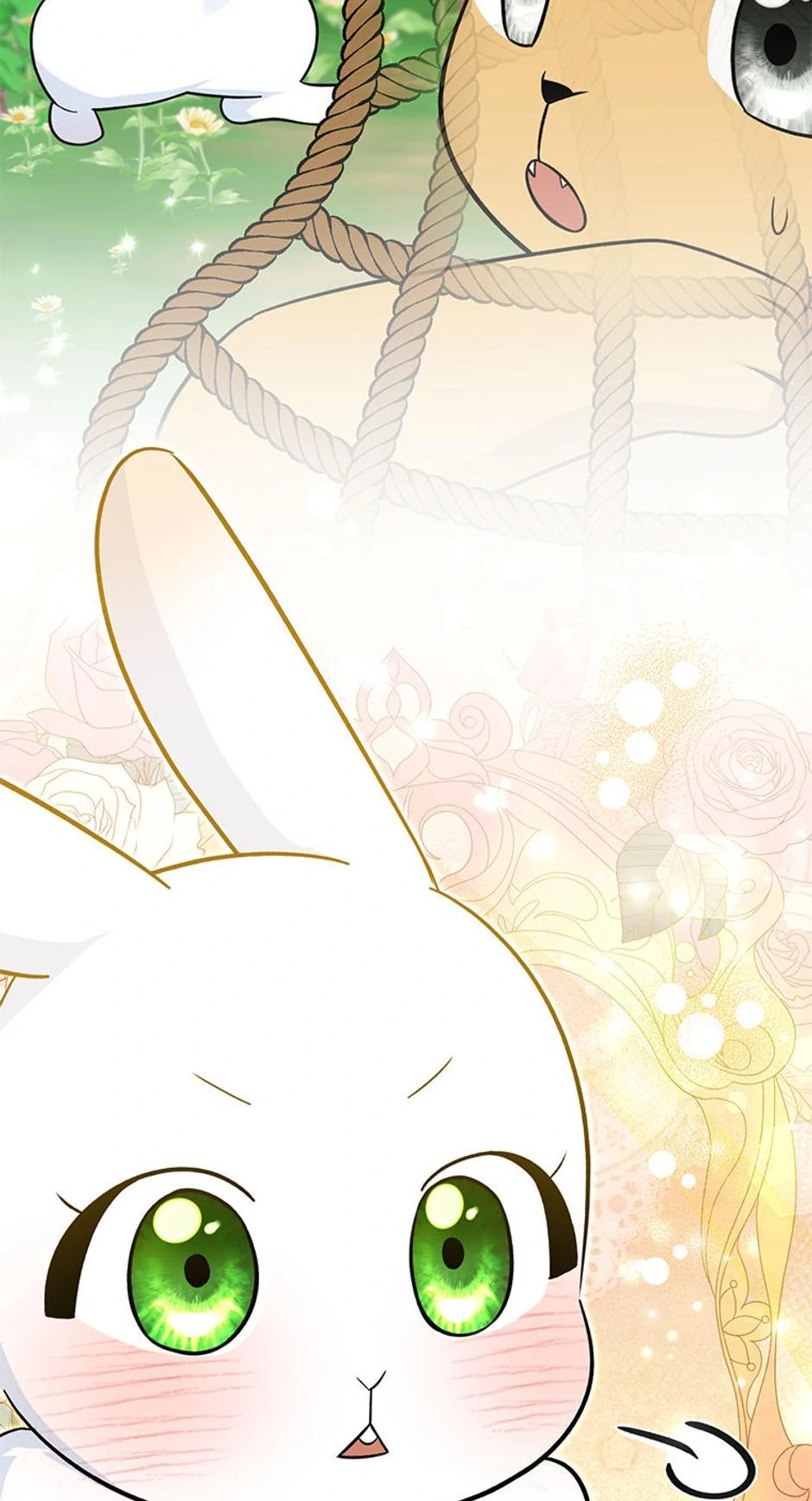 Read I'm a Beast, Not a Bunny! EN Manga Online