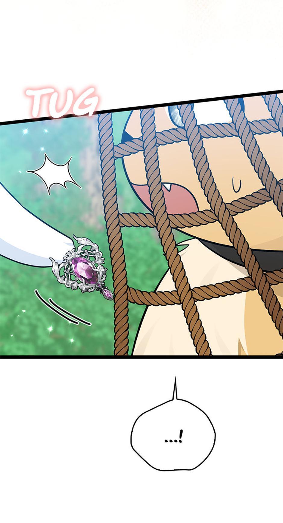 Read I'm a Beast, Not a Bunny! EN Manga Online