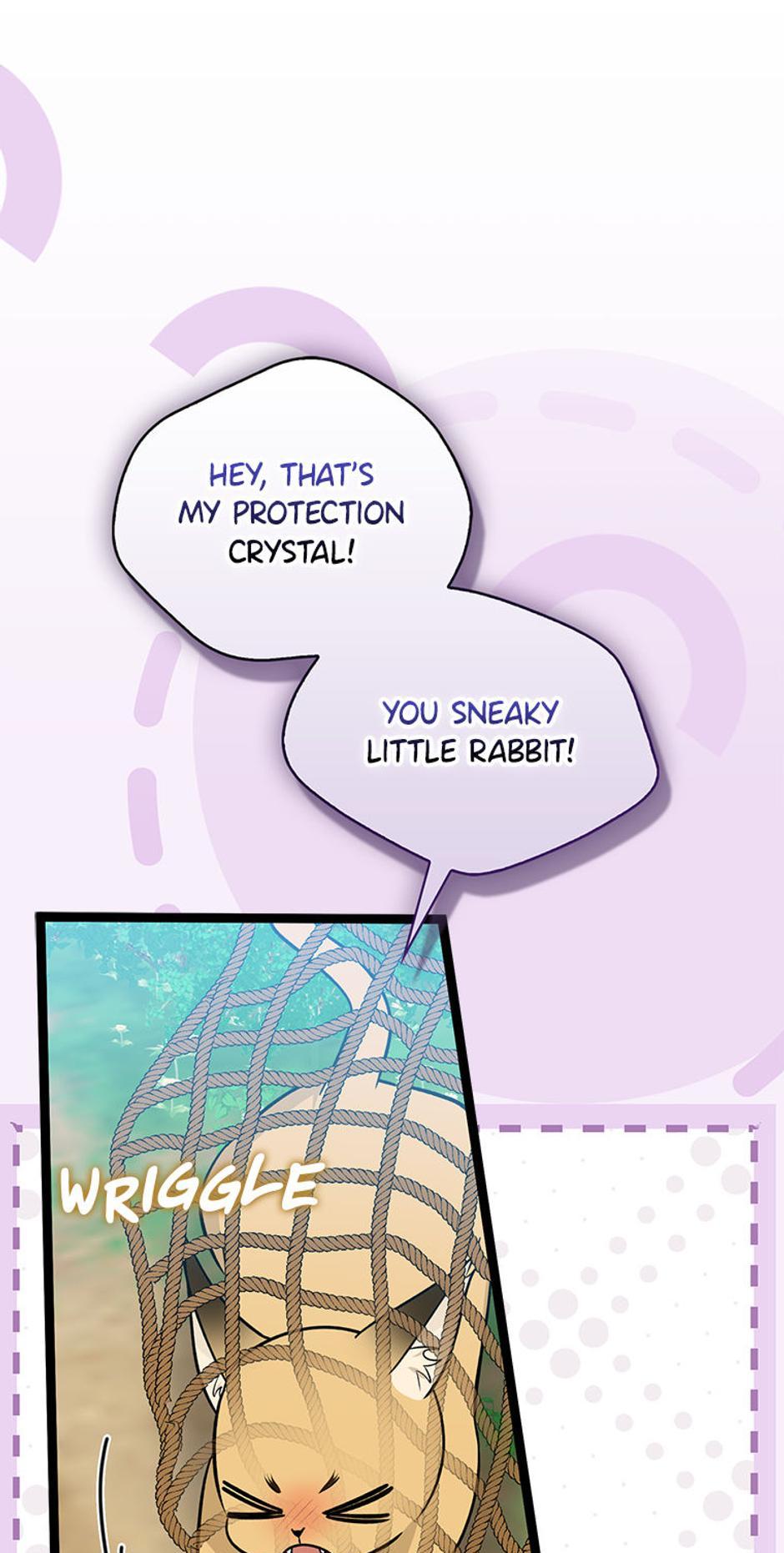 Read I'm a Beast, Not a Bunny! EN Manga Online