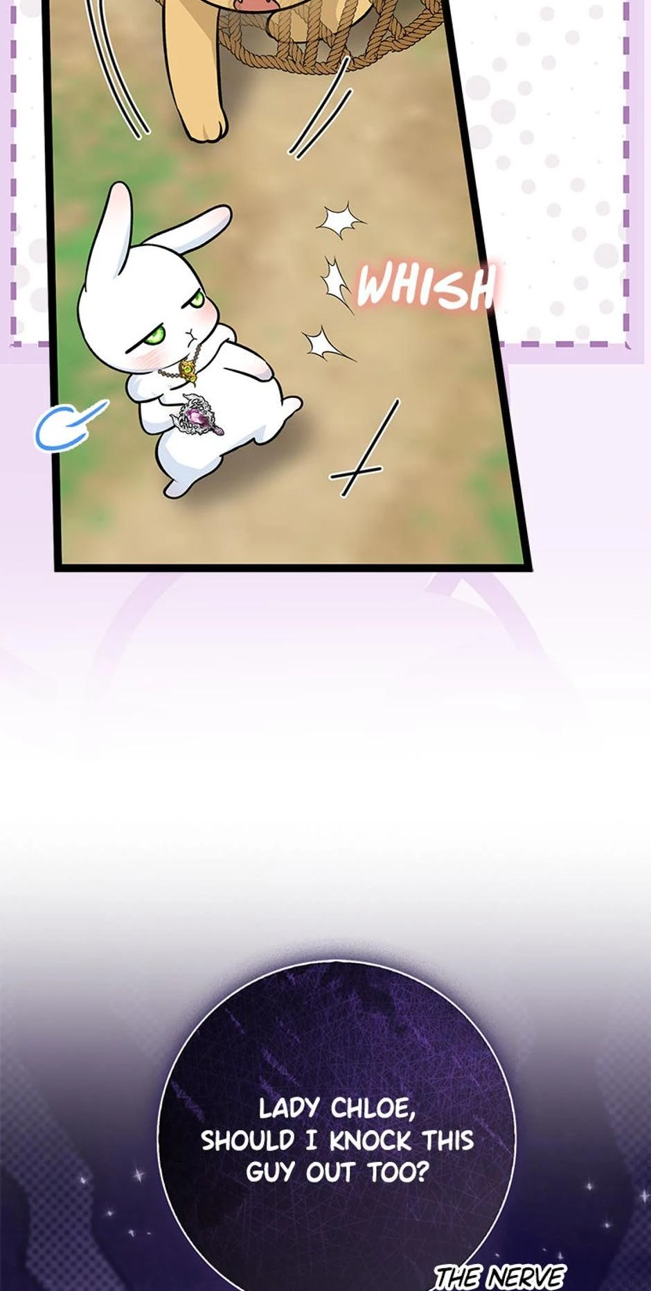 Read I'm a Beast, Not a Bunny! EN Manga Online