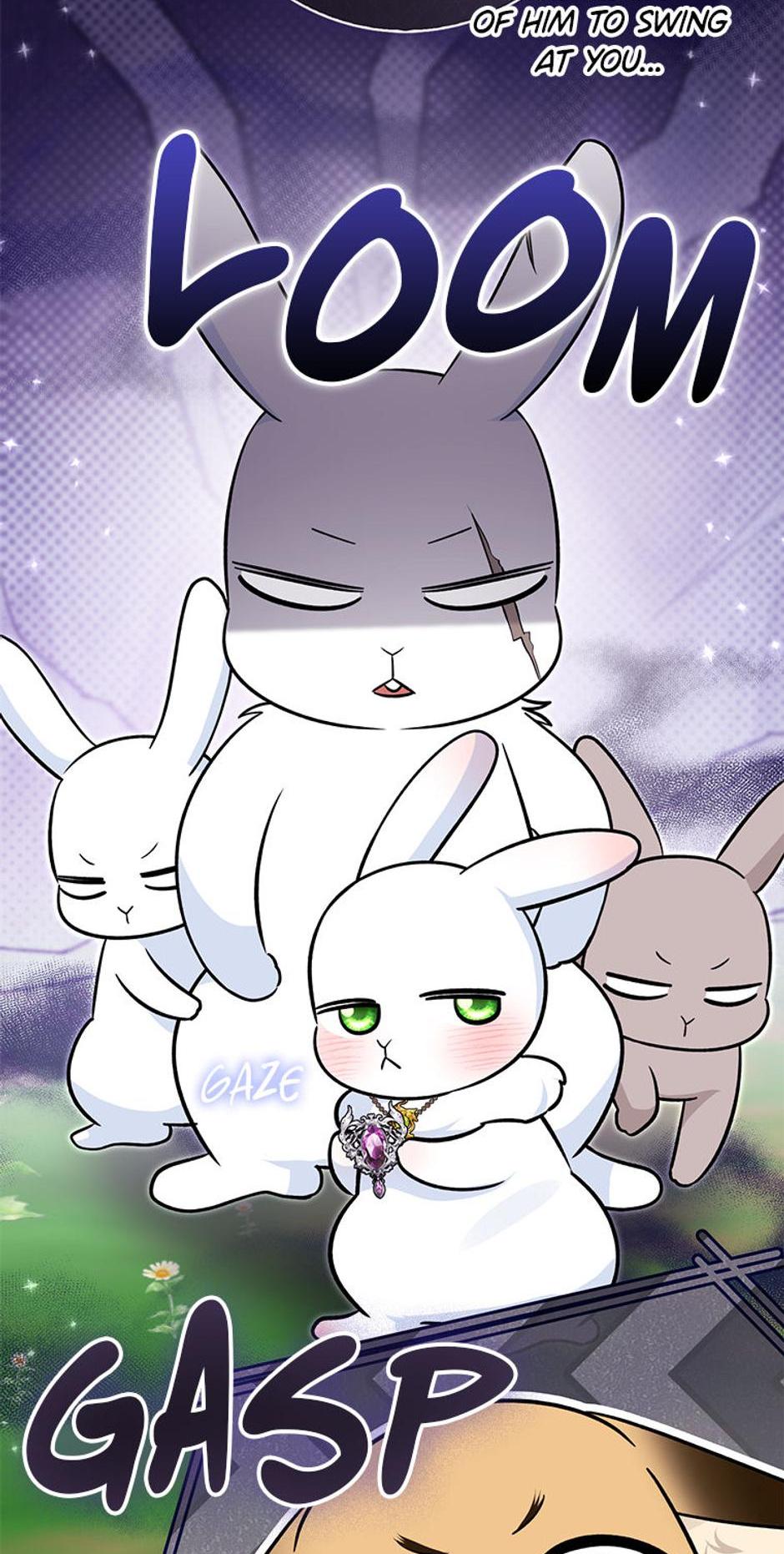 Read I'm a Beast, Not a Bunny! EN Manga Online