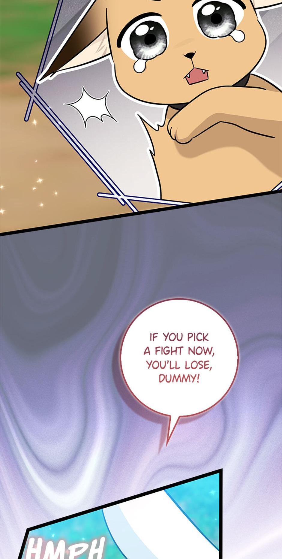 Read I'm a Beast, Not a Bunny! EN Manga Online