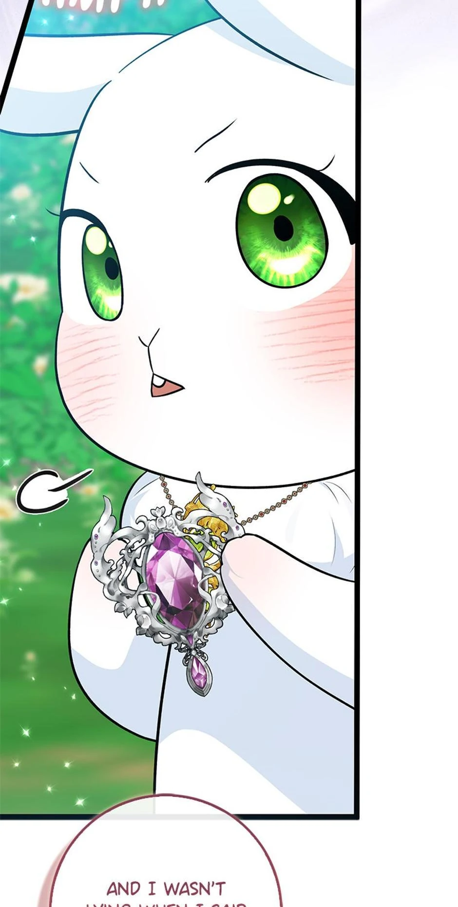 Read I'm a Beast, Not a Bunny! EN Manga Online